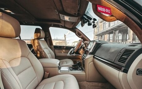 Toyota Land Cruiser 200, 2015 год, 5 400 000 рублей, 12 фотография