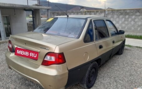 Daewoo Nexia I рестайлинг, 2010 год, 79 000 рублей, 4 фотография