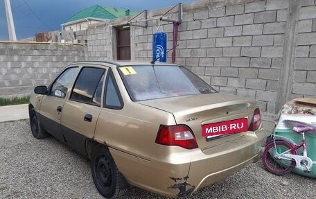 Daewoo Nexia I рестайлинг, 2010 год, 79 000 рублей, 5 фотография