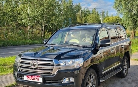 Toyota Land Cruiser 200, 2015 год, 5 400 000 рублей, 20 фотография