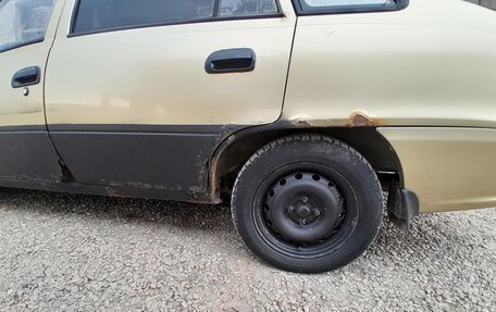 Daewoo Nexia I рестайлинг, 2010 год, 79 000 рублей, 18 фотография