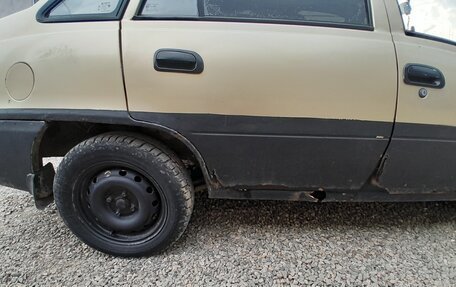 Daewoo Nexia I рестайлинг, 2010 год, 79 000 рублей, 19 фотография