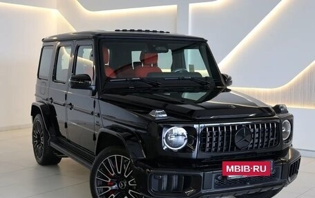 Mercedes-Benz G-Класс AMG, 2025 год, 28 200 000 рублей, 3 фотография