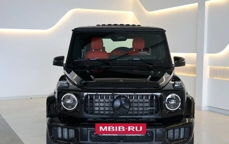 Mercedes-Benz G-Класс AMG, 2025 год, 28 200 000 рублей, 2 фотография