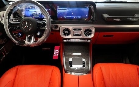 Mercedes-Benz G-Класс AMG, 2025 год, 28 200 000 рублей, 9 фотография