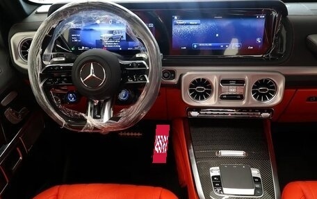 Mercedes-Benz G-Класс AMG, 2025 год, 28 200 000 рублей, 8 фотография