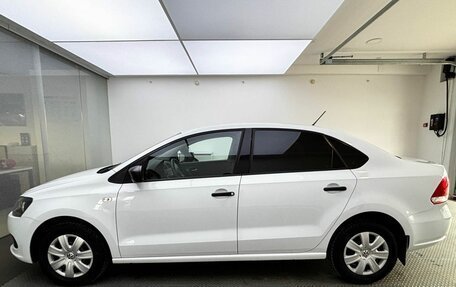 Volkswagen Polo VI (EU Market), 2015 год, 899 000 рублей, 10 фотография
