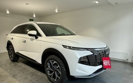 Haval F7, 2026 год, 3 499 000 рублей, 18 фотография