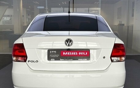 Volkswagen Polo VI (EU Market), 2015 год, 899 000 рублей, 7 фотография