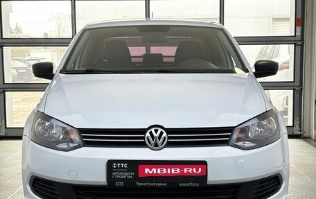 Volkswagen Polo VI (EU Market), 2015 год, 899 000 рублей, 2 фотография