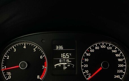 Volkswagen Polo VI (EU Market), 2015 год, 899 000 рублей, 16 фотография