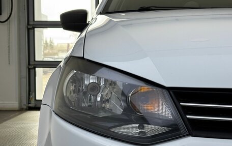 Volkswagen Polo VI (EU Market), 2015 год, 899 000 рублей, 21 фотография