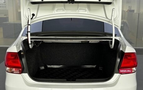 Volkswagen Polo VI (EU Market), 2015 год, 899 000 рублей, 12 фотография