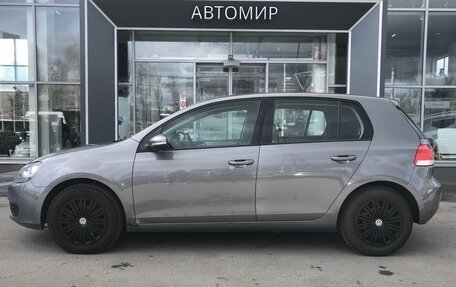 Volkswagen Golf VI, 2011 год, 680 000 рублей, 7 фотография