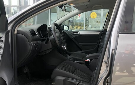 Volkswagen Golf VI, 2011 год, 680 000 рублей, 8 фотография