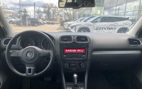 Volkswagen Golf VI, 2011 год, 680 000 рублей, 9 фотография