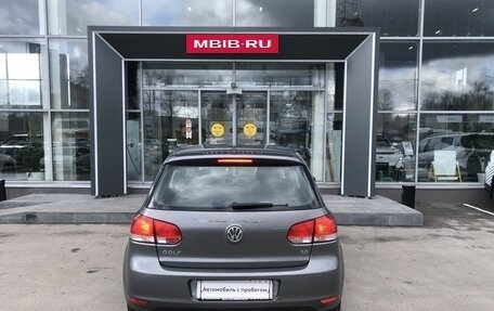 Volkswagen Golf VI, 2011 год, 680 000 рублей, 5 фотография