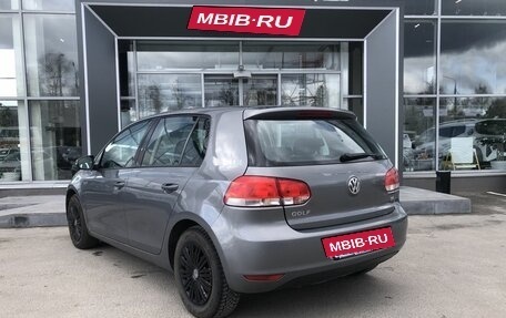 Volkswagen Golf VI, 2011 год, 680 000 рублей, 6 фотография