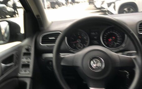 Volkswagen Golf VI, 2011 год, 680 000 рублей, 11 фотография