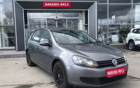 Volkswagen Golf VI, 2011 год, 680 000 рублей, 3 фотография