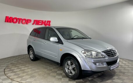 SsangYong Kyron I, 2008 год, 639 000 рублей, 3 фотография