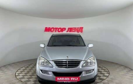 SsangYong Kyron I, 2008 год, 639 000 рублей, 2 фотография