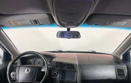 SsangYong Kyron I, 2008 год, 639 000 рублей, 12 фотография