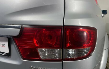 SsangYong Kyron I, 2008 год, 639 000 рублей, 9 фотография