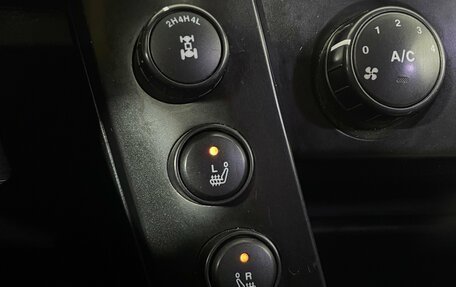 SsangYong Kyron I, 2008 год, 639 000 рублей, 16 фотография