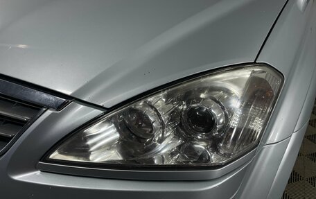 SsangYong Kyron I, 2008 год, 639 000 рублей, 8 фотография