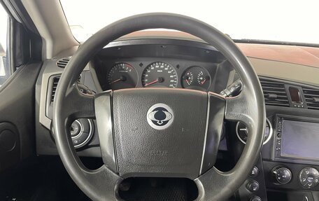 SsangYong Kyron I, 2008 год, 639 000 рублей, 13 фотография