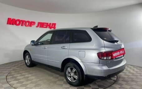 SsangYong Kyron I, 2008 год, 639 000 рублей, 4 фотография