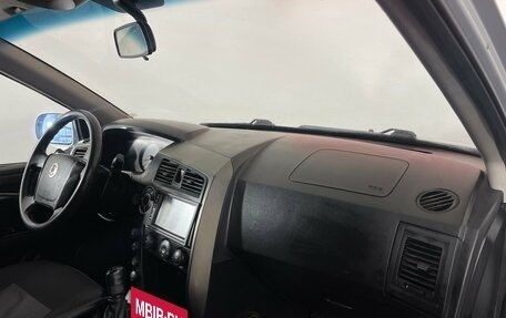 SsangYong Kyron I, 2008 год, 639 000 рублей, 11 фотография