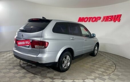 SsangYong Kyron I, 2008 год, 639 000 рублей, 6 фотография