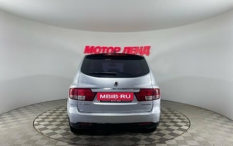 SsangYong Kyron I, 2008 год, 639 000 рублей, 5 фотография