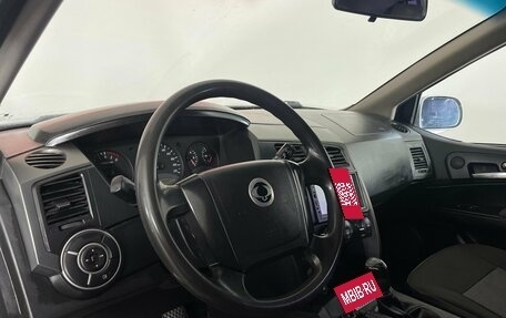 SsangYong Kyron I, 2008 год, 639 000 рублей, 10 фотография