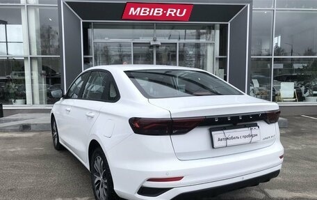 Geely Emgrand, 2023 год, 1 680 000 рублей, 7 фотография