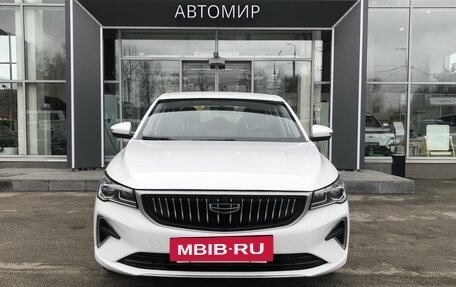 Geely Emgrand, 2023 год, 1 680 000 рублей, 2 фотография
