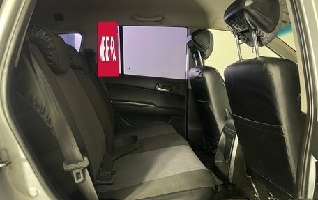 SsangYong Kyron I, 2008 год, 639 000 рублей, 19 фотография