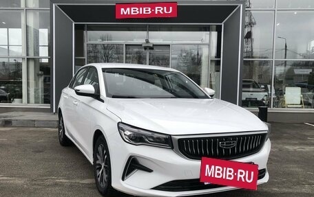 Geely Emgrand, 2023 год, 1 680 000 рублей, 3 фотография