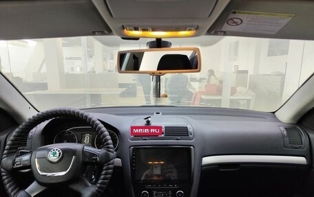 Skoda Octavia, 2012 год, 1 000 000 рублей, 17 фотография