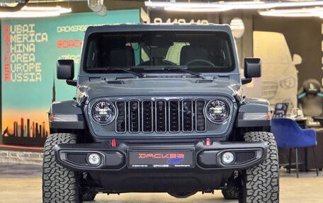 Jeep Wrangler, 2025 год, 8 250 000 рублей, 2 фотография