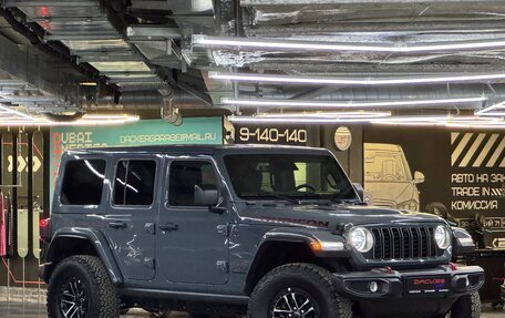 Jeep Wrangler, 2025 год, 8 250 000 рублей, 3 фотография