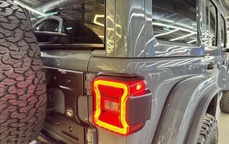 Jeep Wrangler, 2025 год, 8 250 000 рублей, 8 фотография