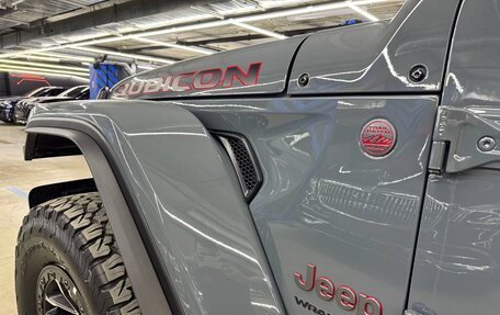 Jeep Wrangler, 2025 год, 8 250 000 рублей, 7 фотография