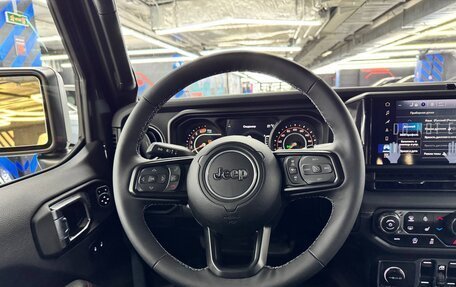 Jeep Wrangler, 2025 год, 8 250 000 рублей, 12 фотография