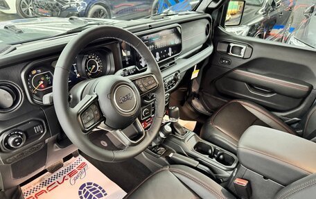 Jeep Wrangler, 2025 год, 8 250 000 рублей, 11 фотография