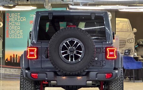 Jeep Wrangler, 2025 год, 8 250 000 рублей, 5 фотография