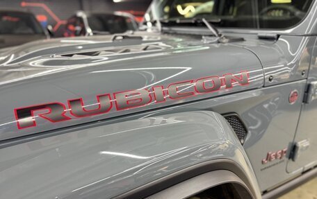 Jeep Wrangler, 2025 год, 8 250 000 рублей, 9 фотография