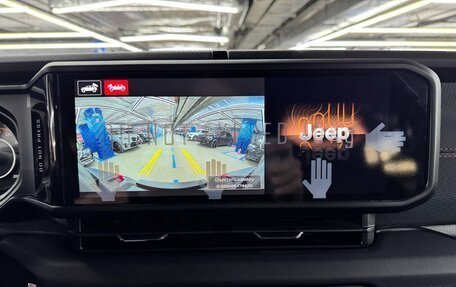 Jeep Wrangler, 2025 год, 8 250 000 рублей, 14 фотография